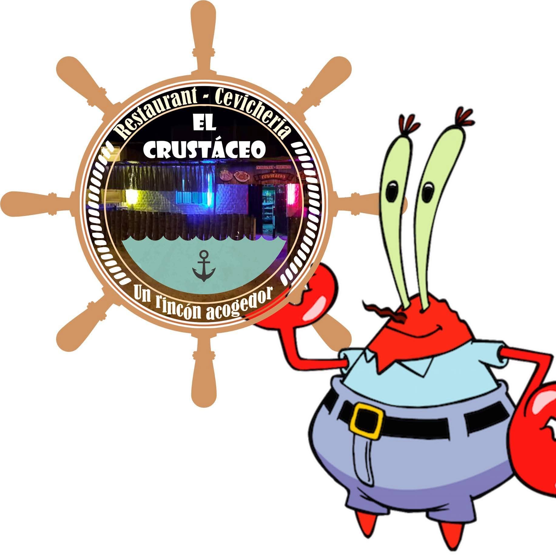 Logo de EL CRUSTACEO